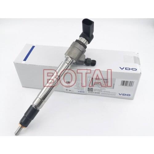 GENUINE COMMON RAIL INJECTOR A2C59517051, BK2Q-9K546-AG, BH1Q-9K546-AB, 1746967, LR032067, 9801125480, A2C20057433