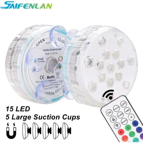 SAIFENLAN Waterproof Lamps
