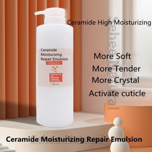 Ceramide Moisturizing Repair Emulsion Replenish Water Repair Sensitive Skin Red Blood Silk Whiten 1000g