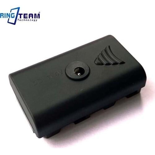 5Pcs/Lot NP F550 F570 F560 NPF550 NP-F550 Dummy Battery DC Coupler Fit Nanguan Adapter AC2 for Photo Photography LED Light Lamp