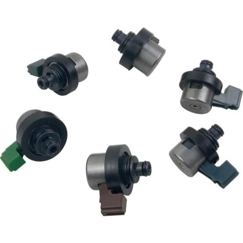 AP02 Transmission Solenoid Kit For Subaru Baja Forester Impreza Legacy Outback SVX 4EAT