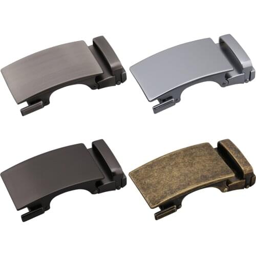 3.5cm Width Automatic Belt Buckle Hot Sale Belt Men S Pants Belt Buckle Retro Bronze CE36-21691