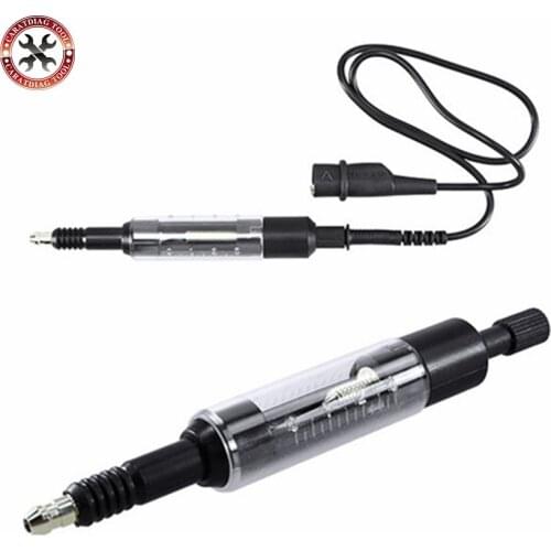 Car Sparking Plug Tester Spark Plug Checker Ignition System Coil Engine In Line Auto Diagnostic Tool Sparking Test Free Shipping