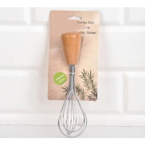 Bamboo Tutamaçlı Beater