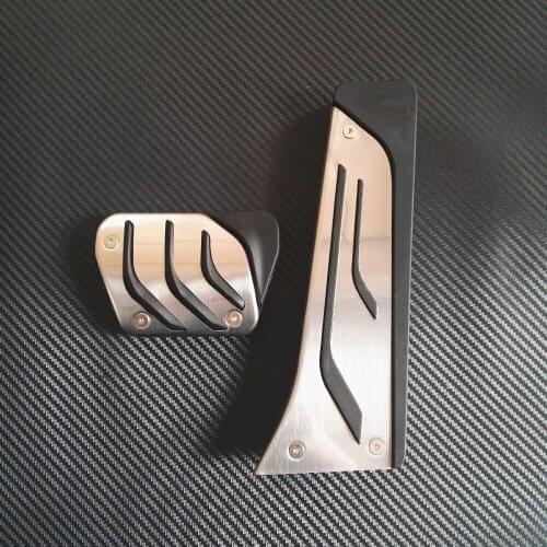 DEE Car Accessories For F10 F15 F30 F31 F34 E70 E71 New 1 2 3 4 5 6 7 series GT X3 X4 X5 X6 Z4 Pedal Gas Brake Pedales