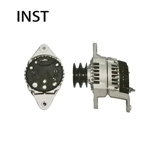 ALTERNATOR DYNAMO GENERADOR ELECTRICO FOR 24V 50A 2V/B85 AAK5714 IA0761 12691 11.201.761 11.203.570 25026010 25026011