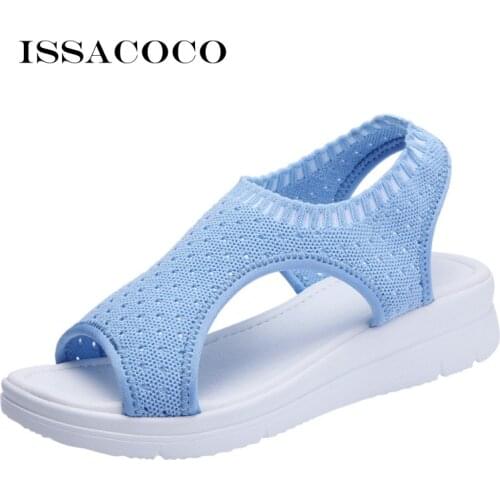 Issacoco Women's Slip-ons