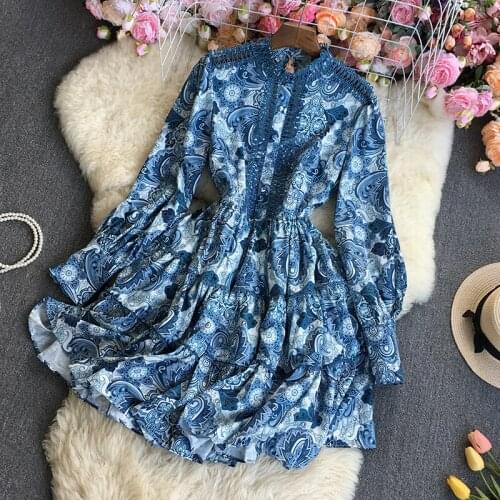 Short Dresses For Women LY VAREY LIN China