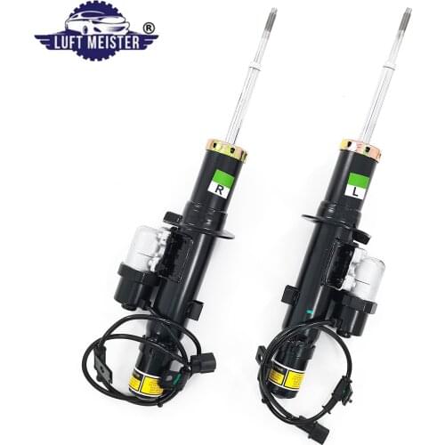 One Pair OEM Front Shock Absorber for Kia Opirus 06- with ECS 546113F750 546113F751 546213F750 546213F751 54611/54621-3F300