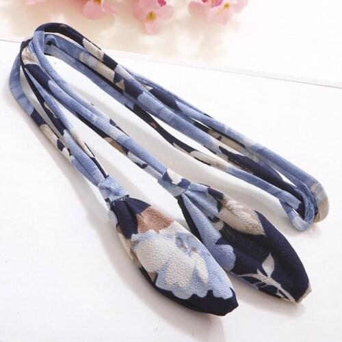 Hairband Mickey Ear Girls Hair Holder Cloth Bows Hair Dress and Accessories Free Shipping
