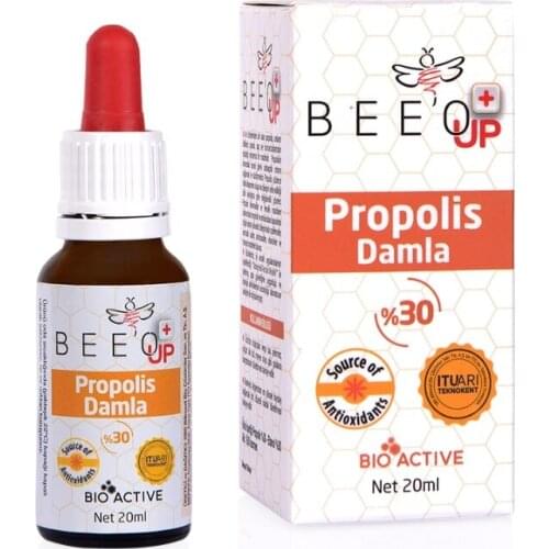 Bee'o Up Propolis Drop 20 ml