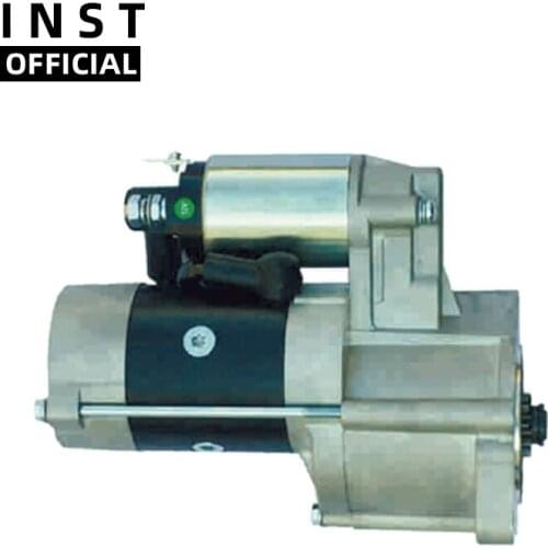 STARTER FOR 4M40 M002T63271 ME200206 0986020421
