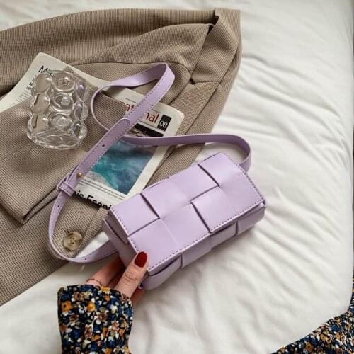 XGINVASIVE Women's Knitted Bags