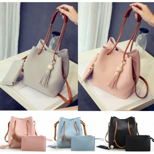 Women Bags Purse Shoulder Handbag Tote Messenger Hobo Satchel Bag Cross Body Bucket Bag