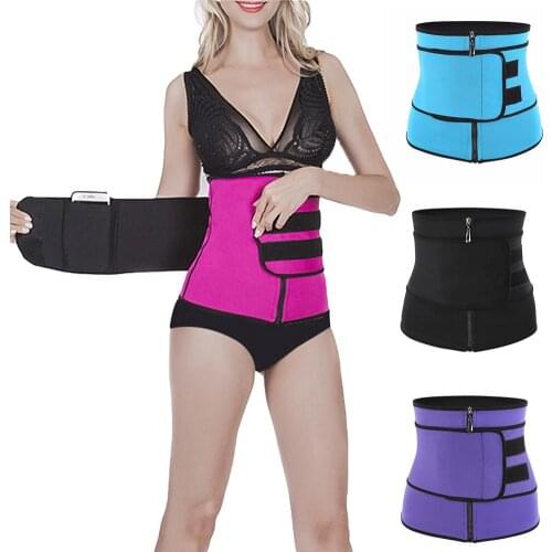 Women Slimming Waist Trainer Tummy Control Body Shaper Belt Corset Shapewear This shapewear shapes your waist line slimmer waist
