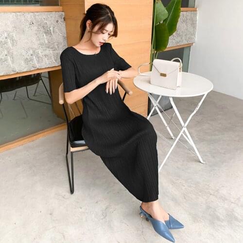 Простые летние платья AZTERUMI China At AliExpress