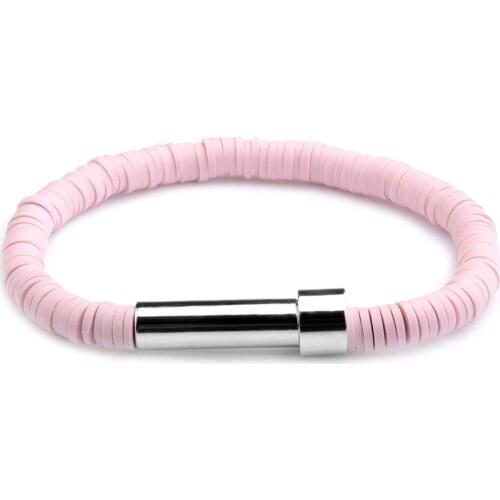 Розовые браслеты Chanfar China At AliExpress