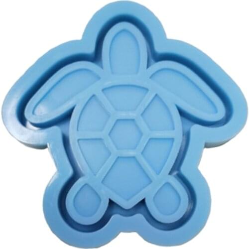 Tortoise Box Casting Silicone Mould DIY Crafts Container Making Epoxy Resin Mold X7YC