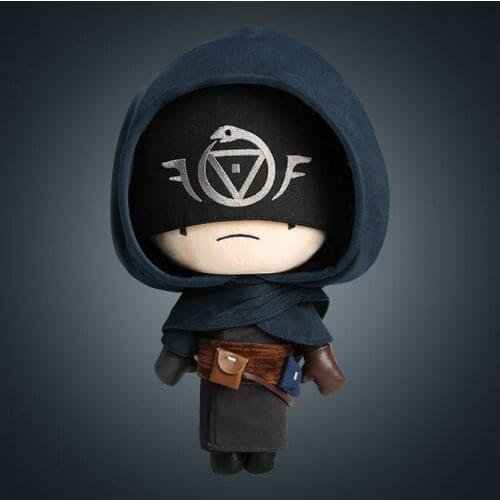 Game Identity V Eli Clark Cosplay Pillow Plush Doll Plushie Toy Change suit Dress Up Clothing Cute Anime Christmas Gifts