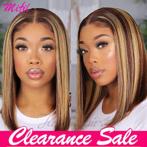 Mifil Colored Wigs