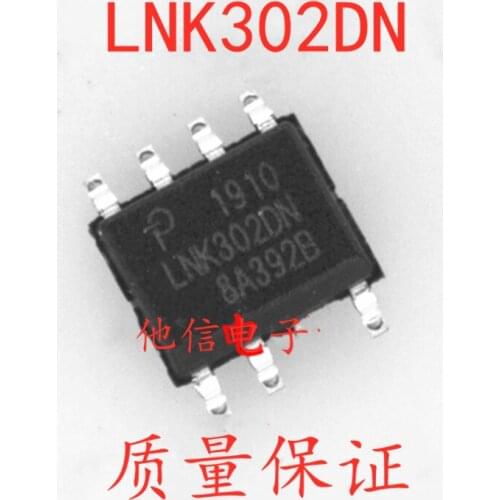Original 5pcs/ LNK603DG 1NN801B INN801B GS LNK302DN LNK302DG LNK364GN LNK364G sop7 sop-7