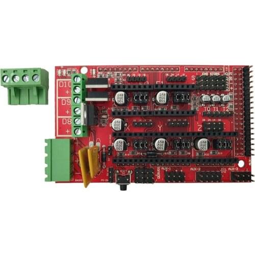 Reprap control panel RAMPS1.4 control Marlin motherboard 3D printer accessories