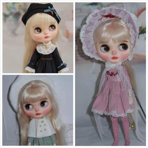 Pre -sale customization doll Nude blyth doll selling the Nude Doll and clothes