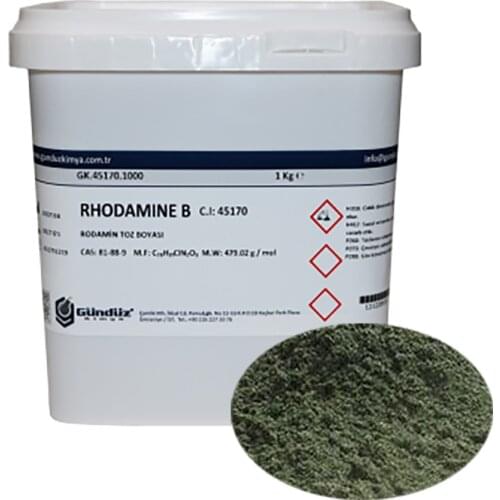 Methylene blue powder, 1 Kg