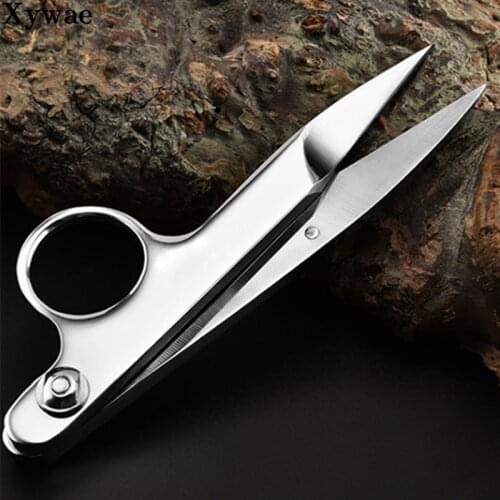 All Steel Yarn Scissors Thread Snipper Embroidery Scissors Needlework Sewing Professional Series for Sewing Scissors for Fabric