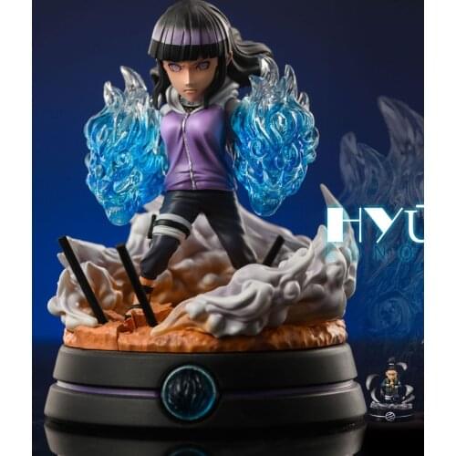 Presale【Yihong】LeaGue LG Studio Hinataa SD GK Limited Edition Hand-Made Resin Figure Model