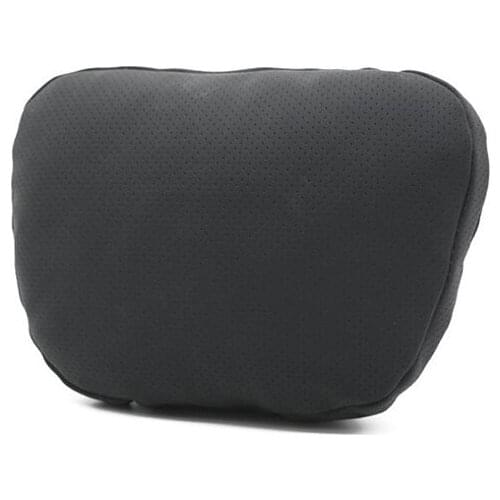 1PC Universal Car Headrest S Class Ultra Soft Pillow Cushion Pad For Mercedes Benz Maybach Car Accessories New Arrival