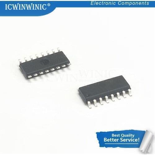 10piece ULN2004ADR ULN2004A SOP SOP16 ULN2004 SMD new original