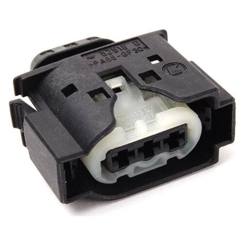 12521433917 for BM-W Verkabelung Kabel Steckverbinder Terminal Gehäuse 3-Pole