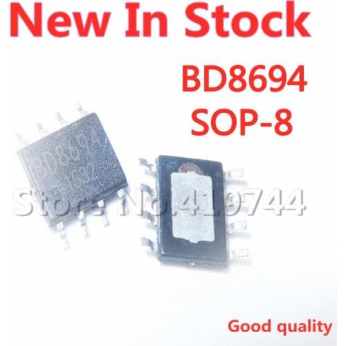 5PCS/LOT BD8694 D8694 HSOP-8BD8694EFJ-HVE2 LCD power chip In Stock NEW original IC