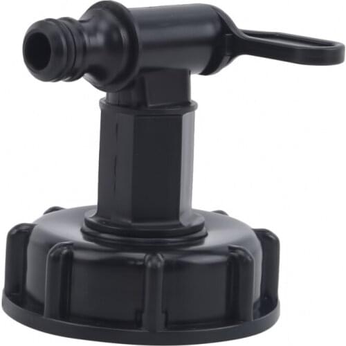 Nice Ton Barrel Valve Transfer Interface Water Tank Hose Garden Yard Adapter Fittings With Watering Tool Hose Adapter