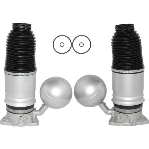 AP01 Rear left+right Air suspension For VW Volkswagen Phaeton For Bentley 3W0616001 04-06/ 03-08 3W7616001 3W8616001 3W5616001D