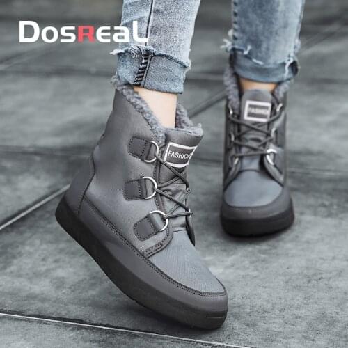 Dosreal Women's High Boots