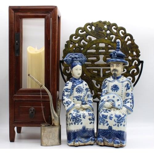 Eastern tide Figurines For Interior