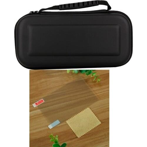 YTTL game case cover game bags for nintend switch Screen add Protector Cover Skin for Switch NS