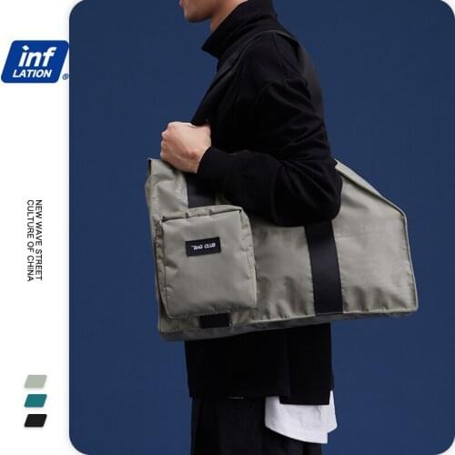 INFLATION Men's Travel Bags