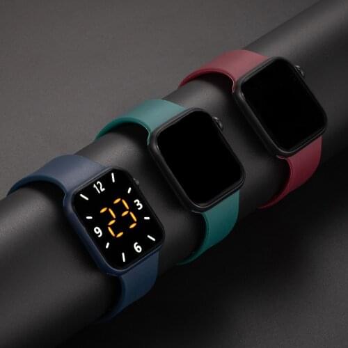 Men's Electronic Watch JBAILI China