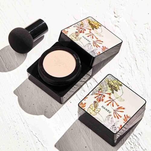 Fashion Garden 20g Mushroom Cushion BB Cream Moisturizing Concealer Invisible Pore Acne Student Foundation Liquid Makeu Cosmetic