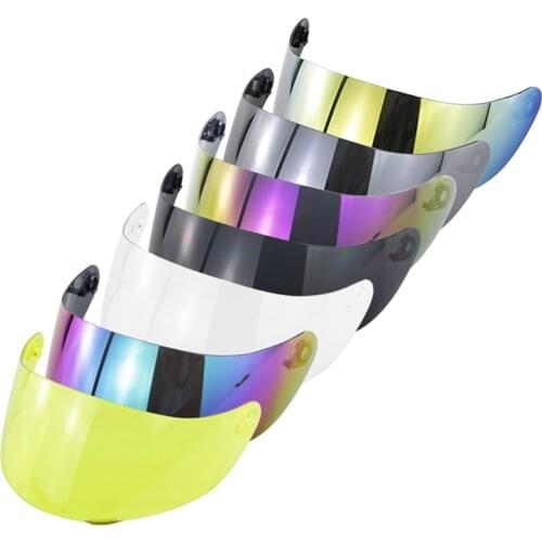 Motorcycle Helmet HD Safety Lens for K1 K3SV K5 Len SM955 960 High Definition Helmet Anti-fog Lens Motorcycle Helmet Accessories