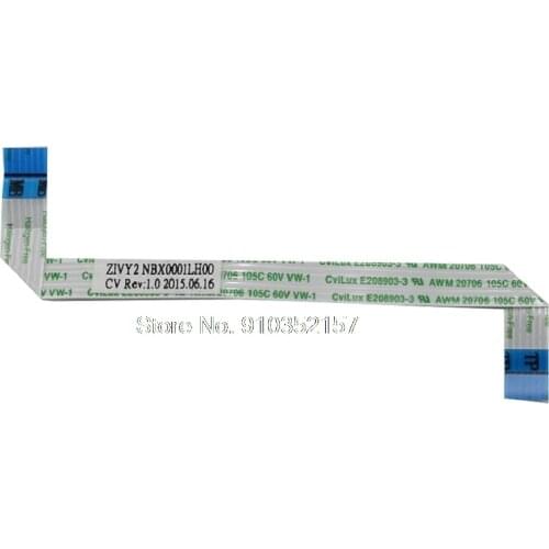 Laptop Touchpad Cable For Lenovo Y40 Y40-70 Y40-80 Y50 Y50-70 Y50-80 5C10F78862 NBX0001LH00 New