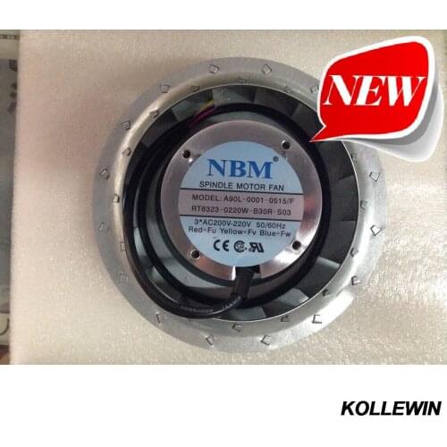 A90L-0001-0515/F new replacement Fan for fanuc spindle motor fast delivery 1 year warranty