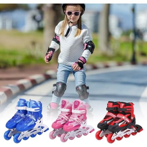 Inline Speed Skates Shoes Hockey Roller Skates Sneakers Rollers Women Men Roller Skates For Kids Skates Inline Professional