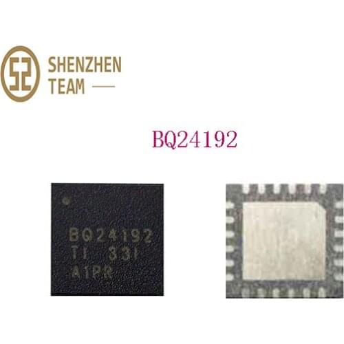 SZteam 5pcs/lot BQ24192 BQ24192I BQ24192H
