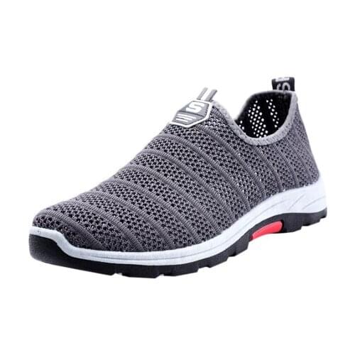 Womens casual comfortable sneakers women Hollow Woven Mesh Breathable shoes women Sneakers Lightweight Non-Slip Sneakers