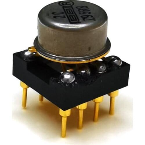 2PCS HIFI OPA637SM OPA637 Gold Seal Single Operational Amplifier High Voltage FET Input Original BB