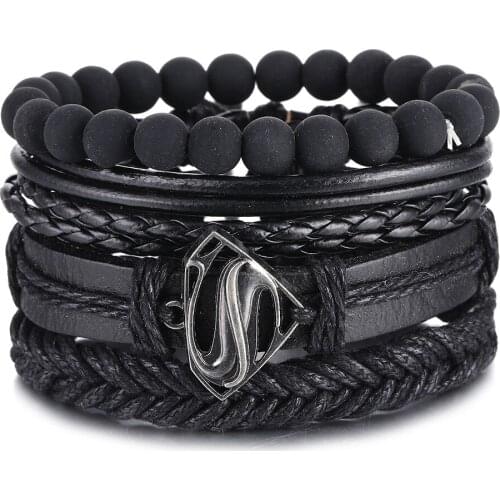 ALIUTOM Braided Bracelets